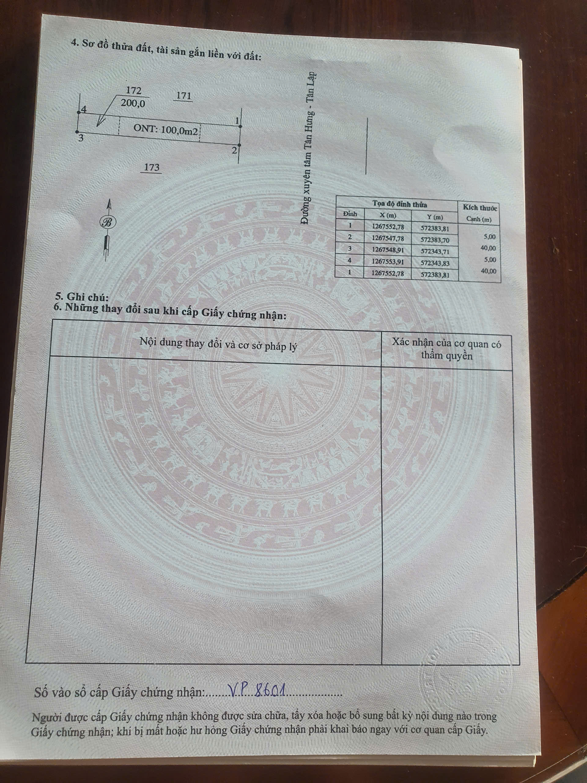 Dự án TTL Mall Bình Dương